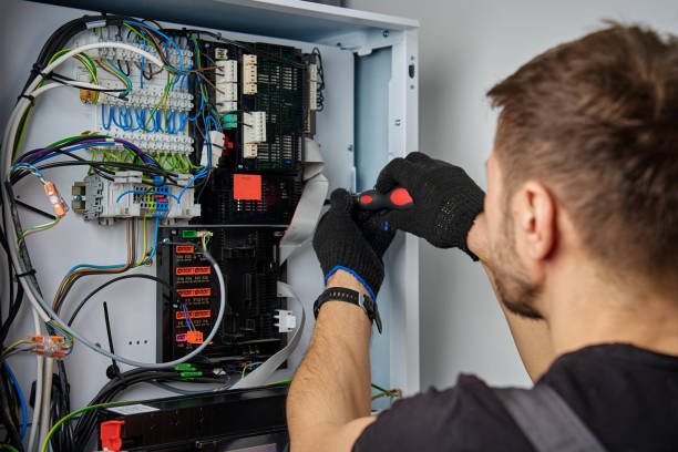 Licensed Electrical Panel Upgrade service in Wedgefield, FL - No Joke electrician